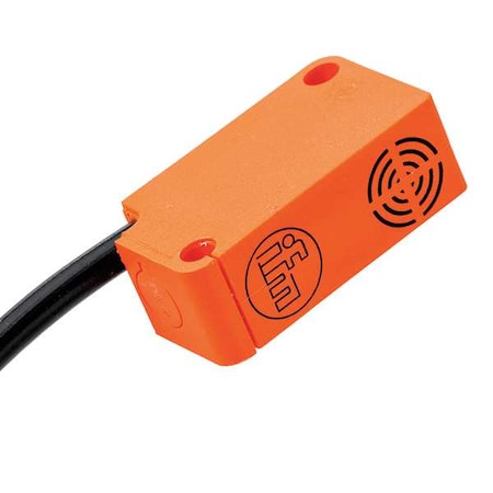 Inductive, Rectangular Proximity Sensor, PBT, 2 m, Bare Wire, 3 Wires, Shielded MPN:IS5001
