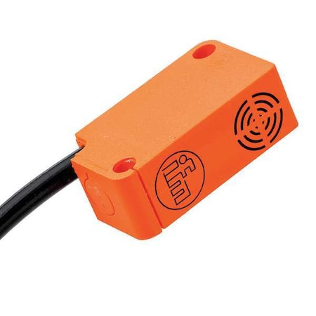 Inductive, Rectangular Proximity Sensor, PBT, 2 m, Bare Wire, 3 Wires, Shielded MPN:IS5002