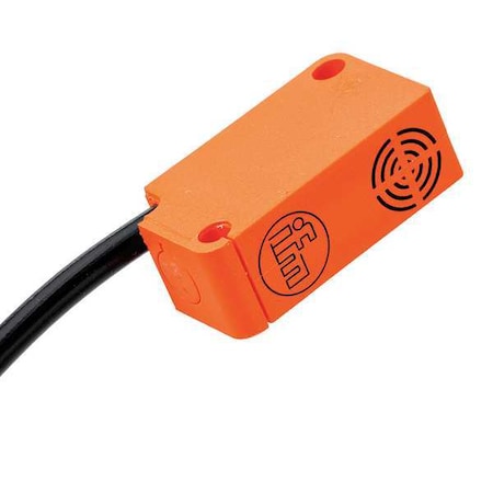 Inductive, Rectangular Proximity Sensor, PBT, 2 m, Bare Wire, 3 Wires, Shielded MPN:IS5003