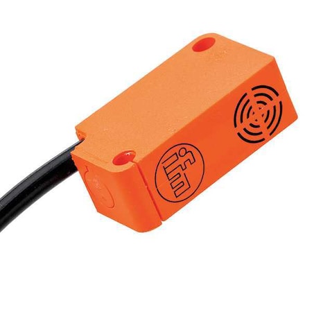 Inductive, Rectangular Proximity Sensor, PBT, 2 m, Bare Wire, 3 Wires, Shielded MPN:IS5004