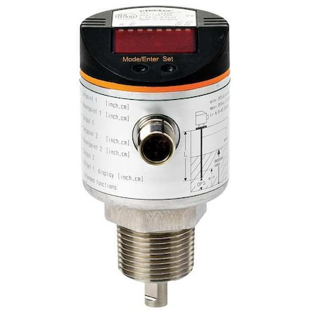 Level Sensor, G3/4 NPT, 2x NO/NC MPN:LR7000