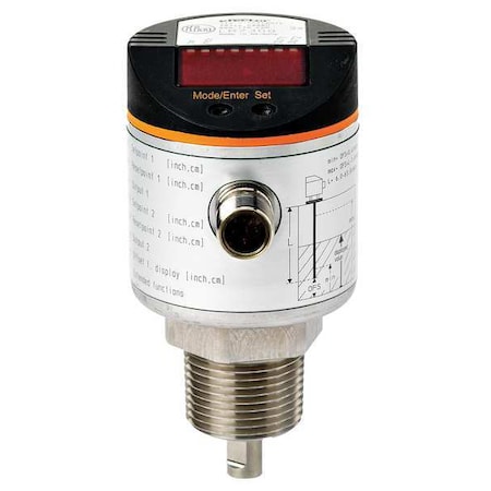 Electronic Level Sensor, 2x NO/NC MPN:LR7300