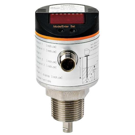 Level Sensor, G3/4 NPT, 4x NO/NC MPN:LR8000