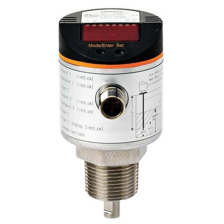 Electronic Level Sensor, 4x NO/NC MPN:LR8300