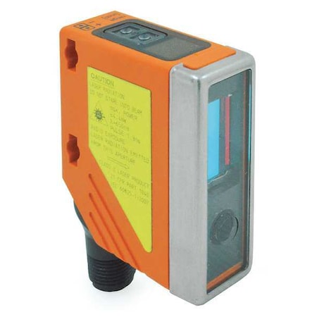 Photoelectric Sensor, PNP, Rectangular MPN:O5D101