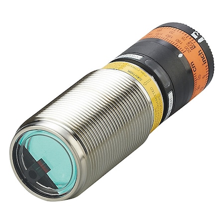 Photoelectric Sensor, PNP, Cylindrical MPN:OID200