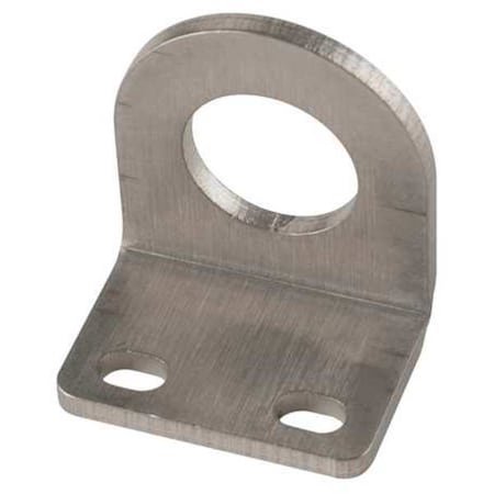 Angle Bracket, 8 mm, Stainless Steel MPN:U20304