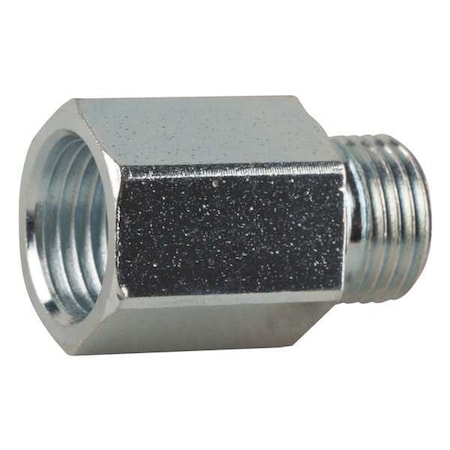 ScrewInAdapter, 1/8in NPT, GalvanizedSteel MPN:U60102