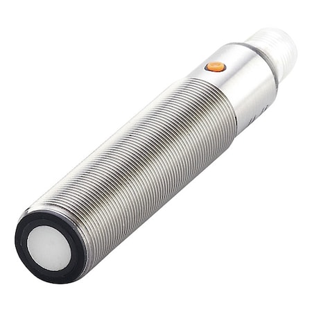 CylindricalUltrasonicSensor, SSteel, M12 MPN:UGT513