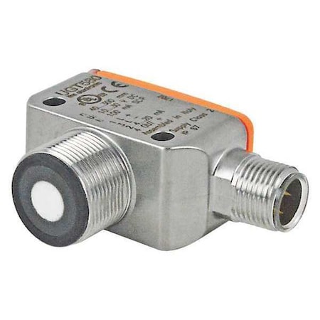 Ultrasonic Sensor, M18, DC PNP, 60-800mm MPN:UGT582