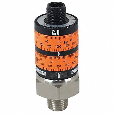 Pressure Switch (2) SPST 0to1450psi 1/4 MPN:PK6222