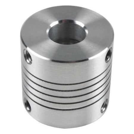 Flexible Coupling, Aluminum MPN:E60022