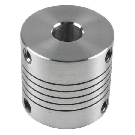 Flexible Coupling, Aluminum MPN:E60027