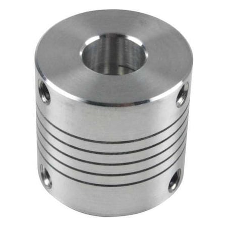Flexible Coupling, Aluminum MPN:E60028