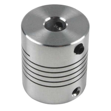 Flexible Coupling, Aluminum MPN:E60062