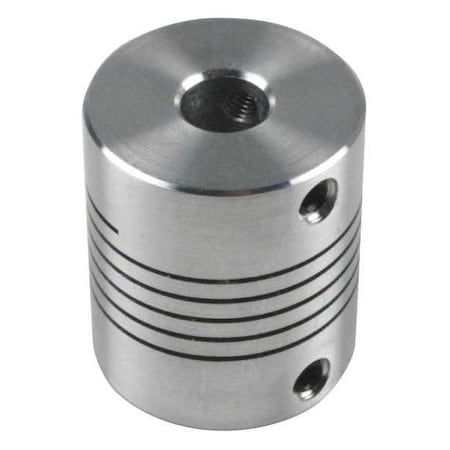 Flexible Coupling, Aluminum MPN:E60063