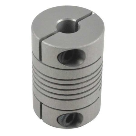 Flexible Coupling, Aluminum MPN:E60064