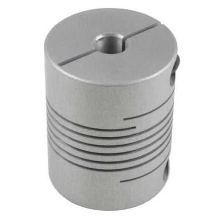Flexible Coupling, Aluminum MPN:E60065