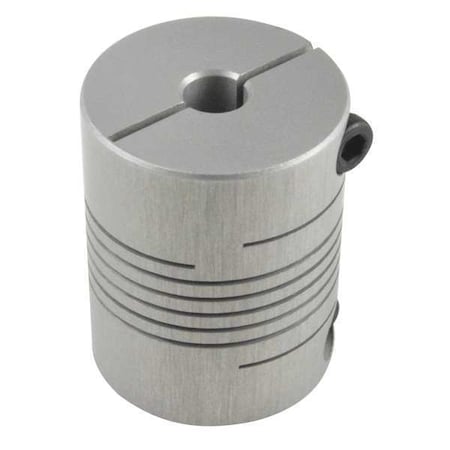 Flexible Coupling, Aluminum MPN:E60066