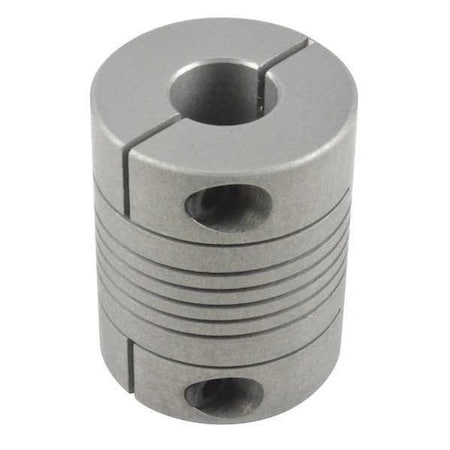 Flexible Coupling, Aluminum MPN:E60067