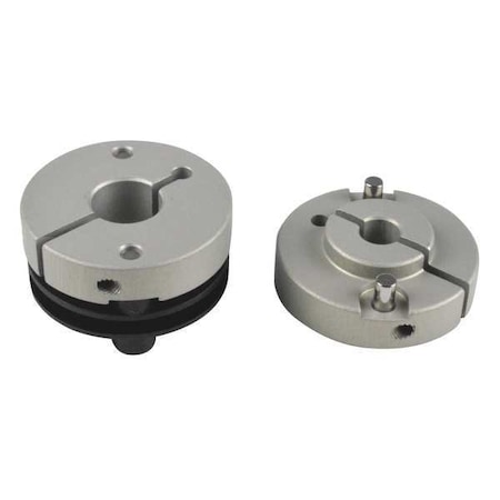 Spring Disc Coupling, Zinc MPN:E60117