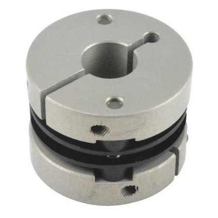 Spring Disc Coupling, Aluminum MPN:E60118