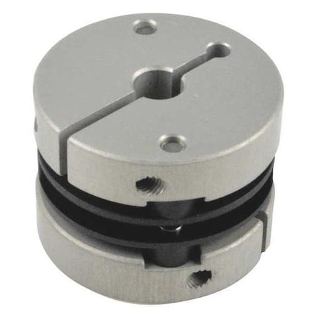 Spring Disc Coupling, Aluminum MPN:E60121
