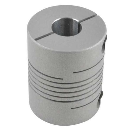 Flexible Coupling, Aluminum MPN:E60209