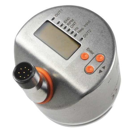 Encoder, Output A, B, Z, Stainless, 54mm D MPN:RUP500
