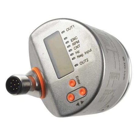 Encoder, Output A, B, Z, Stainless, 60.2mm D MPN:RVP510