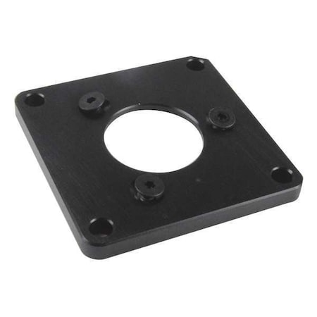 Square Flange, For RU Encoder, 63.5mm L MPN:UD0004