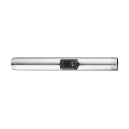 Compressed Air Meter for Flow, Temperature, and Totalization MPN:SD2501