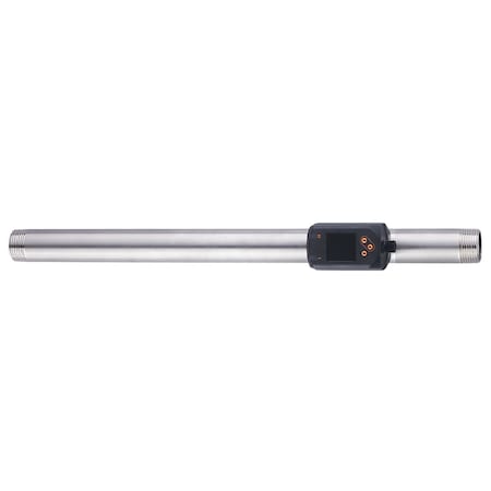 Compressed Air Meter for Flow, Temperature, and Totalization MPN:SD8501