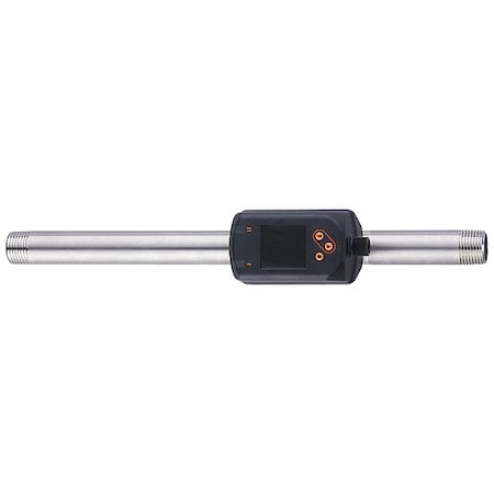 Flowmeter, 1/2