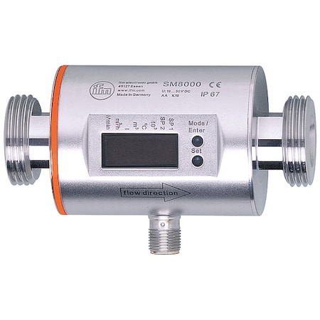Flowmeter, LED, 1