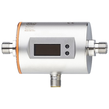 Flowmeter, LED, 1/4