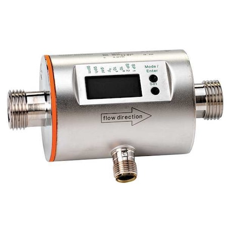 Flow Meter, Magnetic, 6.6 GPM MPN:SM6001