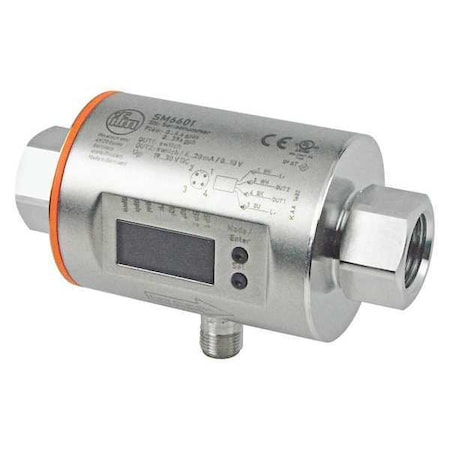 Flow Meter, G 1/2, 0.03-6.604 gpm MPN:SM6601