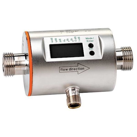Flow Meter, Magnetic, 13.2 GPM MPN:SM7001