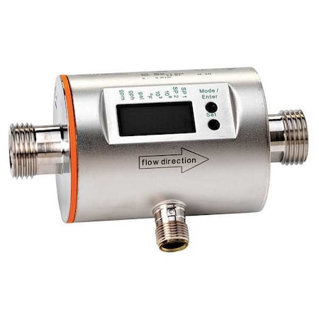 Flow Meter, Magnetic, 26.4 GPM MPN:SM8001