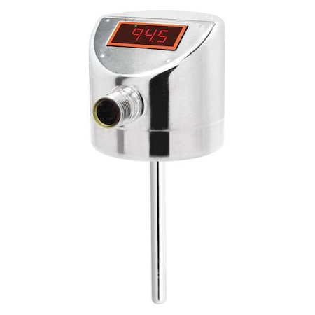 IFM Sanitary Temp Transmitter, 0 to 300F MPN:TD2213
