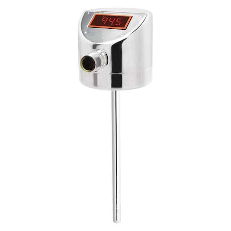 IFM Sanitary Temp Transmitter, 0 to 300F MPN:TD2233