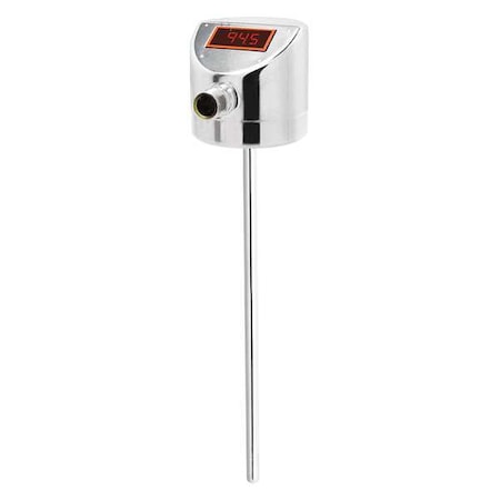 IFM Sanitary Temp Transmitter, 0 to 300F MPN:TD2243