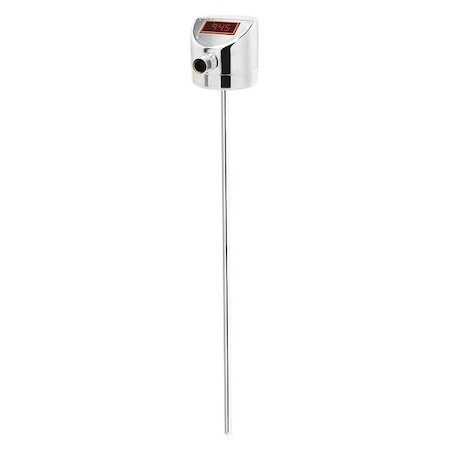 IFM Sanitary Temp Transmitter, 0 to 300F MPN:TD2263