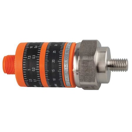 Vibration Monitor, 10-1000Hz, 0-25mm/sec MPN:VKV021