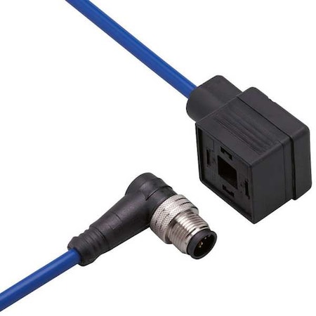 Patch Cable, 0.3 m Cable Length MPN:E10821
