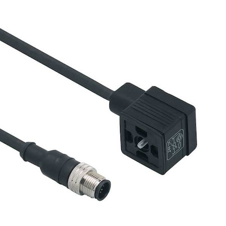 Patch Cable, 0.3 m Cable Length MPN:E11416