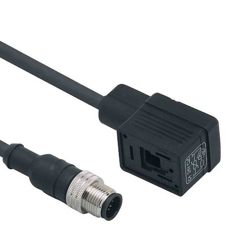 Patch Cable, 0.3 m Cable Length MPN:E11431