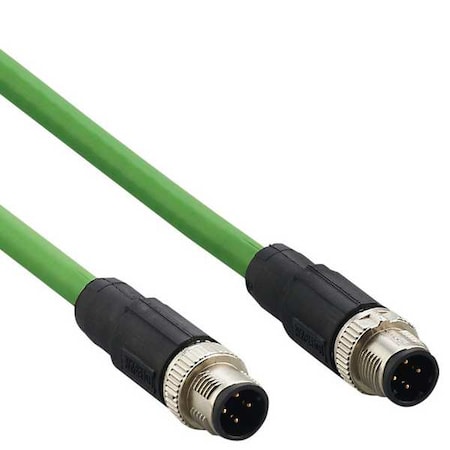 Ethernet Cable, 2 m Cable Length MPN:E21138