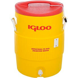 Igloo 4101 - Beverage Cooler Insulated 10 Gallons 4101